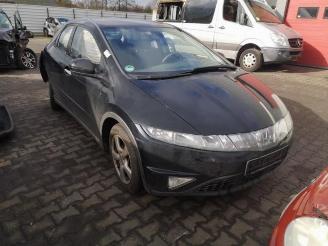 Démontage voiture Honda Civic Civic (FK/FN), Hatchback, 2005 / 2012 1.4 i-Dsi 2008