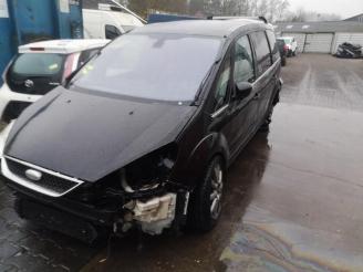 disassembly passenger cars Ford Galaxy Galaxy (WA6), MPV, 2006 / 2015 2.0 TDCi 16V 140 2008/4