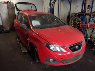 Purkuautot passenger cars Seat Ibiza Ibiza IV SC (6J1), Hatchback 3-drs, 2008 / 2016 1.2 12V 2011