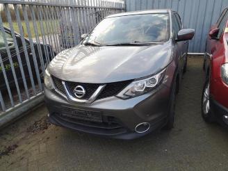 demontáž osobní automobily Nissan Qashqai Qashqai (J11), SUV, 2013 1.2 DIG-T 16V 2017/1