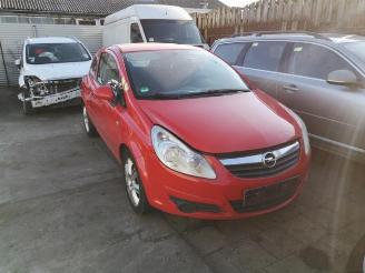 disassembly passenger cars Opel Corsa Corsa D, Hatchback, 2006 / 2014 1.2 16V 2007