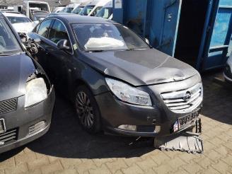Vrakbiler auto Opel Insignia Insignia, Sedan, 2008 / 2017 2.0 CDTI 16V 130 Ecotec 2009