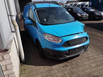 Dezmembrări autoturisme Ford Courier Transit Courier, Van, 2014 / 2023 1.5 TDCi 75 2017/7