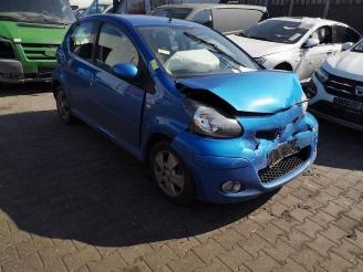 Autoverwertung Toyota Aygo Aygo (B10), Hatchback, 2005 / 2014 1.0 12V VVT-i 2009/1