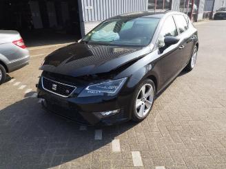 Uttjänta bilar auto Seat Leon Leon ST (5FF), Combi 5-drs, 2012 / 2020 1.4 TSI 16V 2014/1