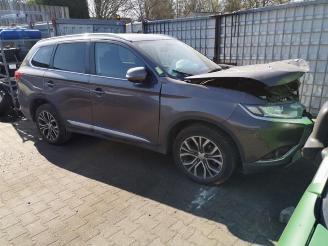 disassembly passenger cars Mitsubishi Outlander Outlander (GF/GG), SUV, 2012 / 2022 2.2 DI-D 16V Clear Tec 4x2 2016