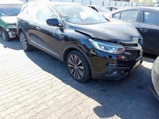 rozbiórka samochody osobowe Renault Kadjar Kadjar (RFEH), SUV, 2015 1.6 TCE 165 2017