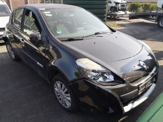 disassembly passenger cars Renault Clio Clio III (BR/CR), Hatchback, 2005 / 2014 1.2 16V 75 2009