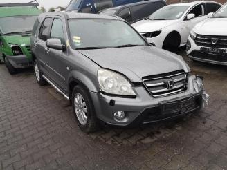 rozbiórka samochody osobowe Honda Cr-v CR-V (RD5/6/7/8), SUV, 2001 / 2007 2.2 CTDi 16V 2006