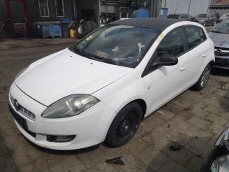 demontáž osobní automobily Fiat Bravo Bravo (198A), Hatchback, 2006 / 2014 1.6 JTD Multijet 120 2010