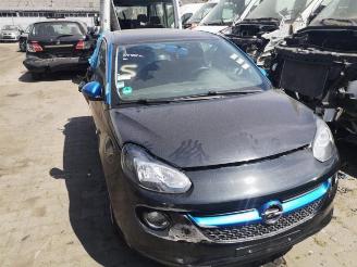 Démontage voiture Opel Adam Adam, Hatchback 3-drs, 2012 / 2019 1.4 16V 2015