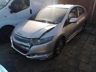 rozbiórka samochody osobowe Honda Insight Insight (ZE2), Hatchback, 2009 / 2014 1.3 16V VTEC 2009/7