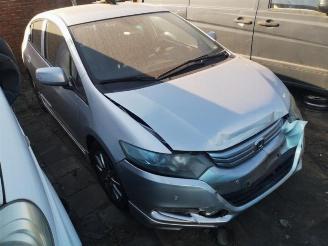 Honda Insight Insight (ZE2), Hatchback, 2009 / 2014 1.3 16V VTEC picture 2