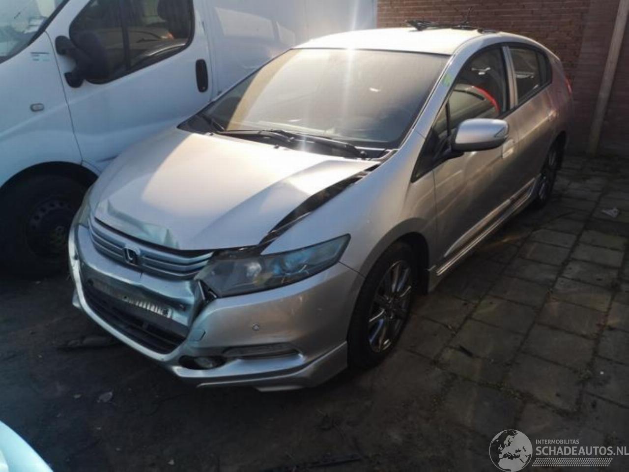 Honda Insight Insight (ZE2), Hatchback, 2009 / 2014 1.3 16V VTEC