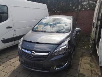 Auto da rottamare Opel Meriva Meriva, MPV, 2010 / 2017 1.4 Turbo 16V Ecotec 2016