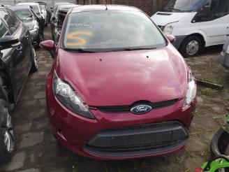 Dezmembrări autoturisme Ford Fiesta Fiesta 6 (JA8), Hatchback, 2008 / 2018 1.25 16V 2009