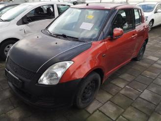 Suzuki Swift Swift (ZA/ZC/ZD1/2/3/9), Hatchback, 2005 / 2011 1.3 VVT 16V picture 2