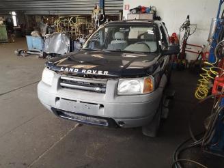 Dezmembrări autoturisme Land Rover Freelander Freelander Soft Top, Terreinwagen, 1997 / 2006 1.8 16V 2001