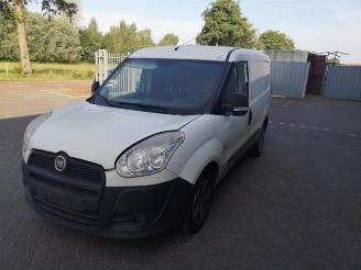 disassembly passenger cars Fiat Doblo Doblo Cargo (263), Van, 2010 1.3 MJ 16V DPF Euro 5 2014/4