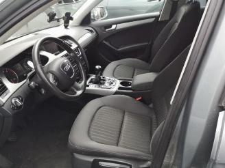 Audi A4 A4 Avant (B8), Combi, 2007 / 2015 1.8 TFSI 16V picture 9