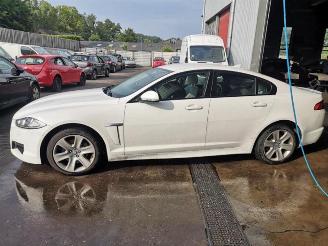 Purkuautot passenger cars Jaguar XF XF (CC9), Sedan, 2008 / 2015 2.2 D S200 16V 2013/1