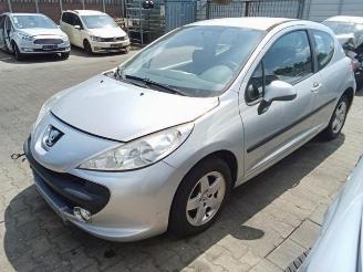 Dezmembrări autoturisme Peugeot 207 207/207+ (WA/WC/WM), Hatchback, 2006 / 2015 1.4 2007