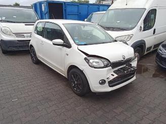 Uttjänta bilar auto Skoda Citigo Citigo, Hatchback, 2011 / 2019 1.0 12V 2013
