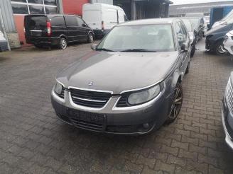 Purkuautot passenger cars Saab 9-5 9-5 Estate (YS3E), Combi, 1998 / 2009 1.9 TiD 16V 2007