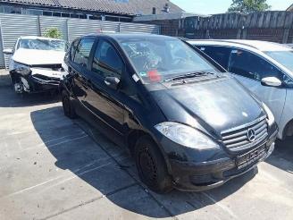 Démontage voiture Mercedes A-klasse A (W169), Hatchback, 2004 / 2012 2.0 A-160 CDI 16V 2004