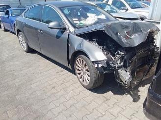 Vrakbiler auto Opel Insignia Insignia, Sedan, 2008 / 2017 2.0 CDTI 16V 160 Ecotec 2011