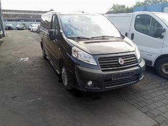 Uttjänta bilar auto Fiat Scudo Scudo (270), Bus, 2007 / 2016 2.0 D Multijet 2008