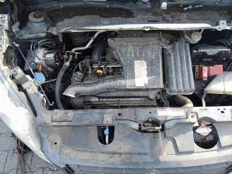 Suzuki Splash Splash, MPV, 2008 / 2015 1.2 16V picture 11