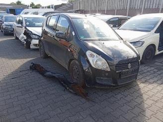 Purkuautot passenger cars Suzuki Splash Splash, MPV, 2008 / 2015 1.2 16V 2009