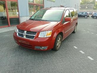 rozbiórka samochody osobowe Dodge Caravan Grand Caravan, MPV, 2007 / 2020 3.8 2008