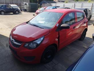 Vrakbiler auto Opel Karl Karl, Hatchback 5-drs, 2015 / 2019 1.0 12V 2016/4