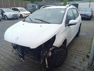 Auto da rottamare Peugeot 2008 2008 (CU), MPV, 2013 / 2019 1.2 Vti 12V PureTech 82 2014/9