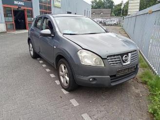 Vrakbiler auto Nissan Qashqai Qashqai (J10), SUV, 2007 / 2014 1.6 16V 2008/4