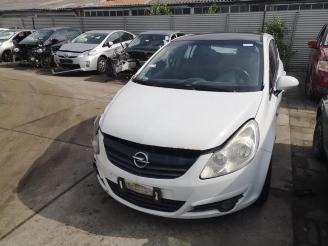 Vrakbiler auto Opel Corsa Corsa D, Hatchback, 2006 / 2014 1.4 16V Twinport 2009