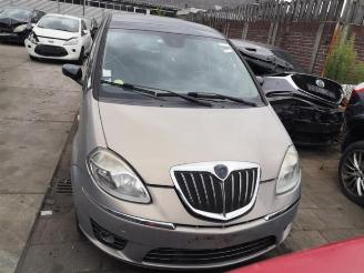 rozbiórka samochody osobowe Lancia Musa Musa, MPV, 2004 / 2012 1.4 16V 2008