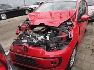 Coche siniestrado Volkswagen Up! Up! (121), Hatchback, 2011 1.0 12V 75 2013