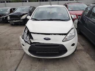 Dezmembrări autoturisme Ford Ka Ka II, Hatchback, 2008 / 2016 1.2 2012