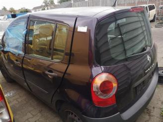 Renault Modus Modus/Grand Modus (JP), MPV, 2004 / 2012 1.2 16V picture 3