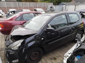 rozbiórka samochody osobowe Renault Twingo Twingo II (CN), Hatchback 3-drs, 2007 / 2014 1.2 16V 2012