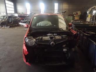 Uttjänta bilar auto Renault Twingo Twingo III (AH), Hatchback 5-drs, 2014 / 2024 0.9 Energy TCE 90 12V 2015/2
