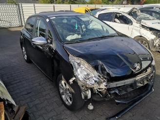 disassembly passenger cars Peugeot 208 208 I (CA/CC/CK/CL), Hatchback, 2012 / 2019 1.2 Vti 12V PureTech 82 2014