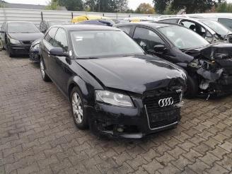Vrakbiler auto Audi A3 A3 (8P1), Hatchback 3-drs, 2003 / 2012 1.2 TFSI 2012