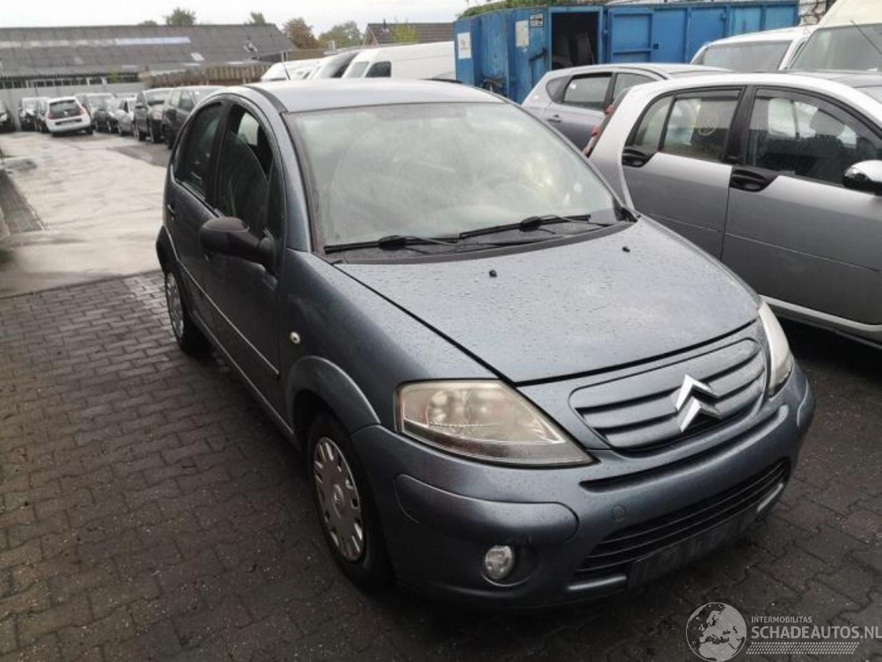 Citroën C3 C3 (FC/FL/FT), Hatchback 5-drs, 2001 / 2012 1.4