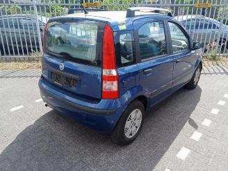 Fiat Panda Panda (169), Hatchback, 2003 / 2013 1.2 Fire picture 4