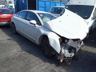 Uttjänta bilar auto Citroën C5 C5 III Berline (RD), Hatchback, 2008 / 2017 2.0 HDiF 16V 2010/8