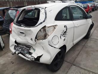 Ford Ka Ka II, Hatchback, 2008 / 2016 1.2 picture 6